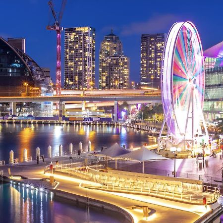 Excellent Location,Budget Stay Darling Harbour Cité de Cité de Sydney Extérieur photo