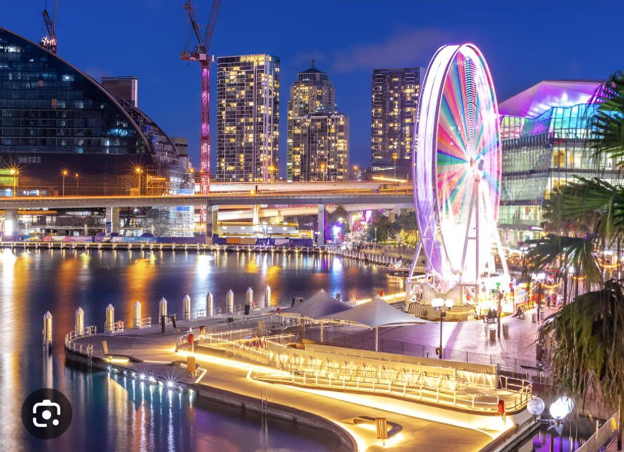 Excellent Location,Budget Stay Darling Harbour Cité de Cité de Sydney Extérieur photo