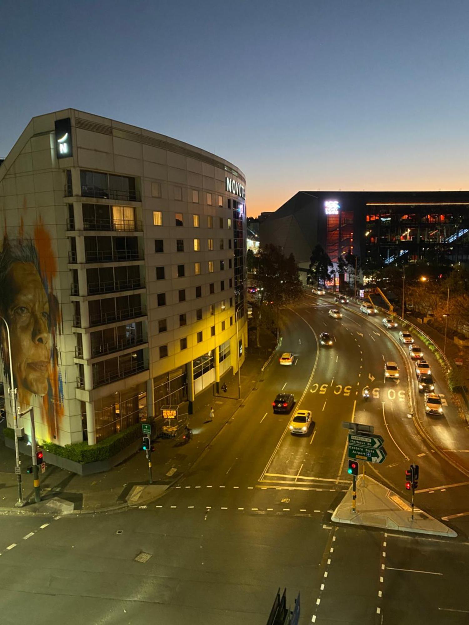 Excellent Location,Budget Stay Darling Harbour Cité de Cité de Sydney Extérieur photo