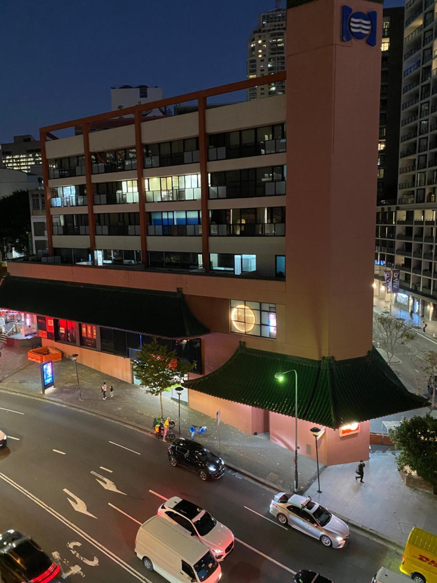 Excellent Location,Budget Stay Darling Harbour Cité de Cité de Sydney Extérieur photo