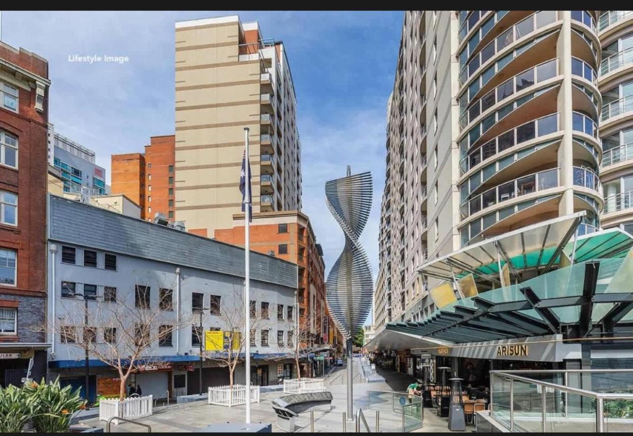 Excellent Location,Budget Stay Darling Harbour Cité de Cité de Sydney Extérieur photo